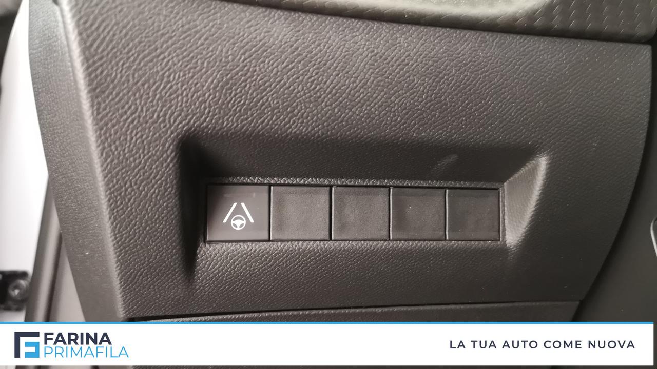 PEUGEOT 2008 1.2 hybrid GT 136cv e-dcs6