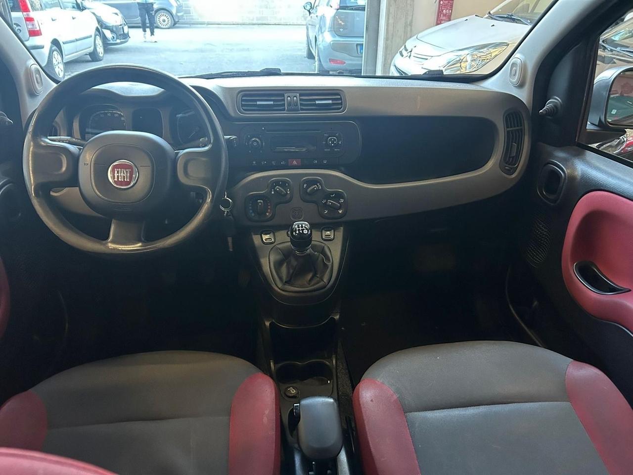 Fiat Panda 1.2 Lounge