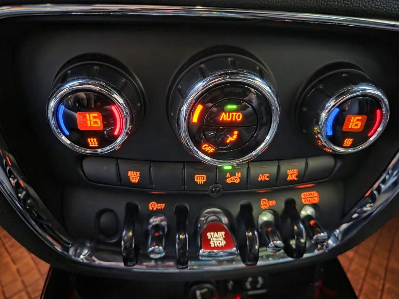 MINI CLUBMAN 2.0 16V COOPER S AUTOMATICA JKW 2018