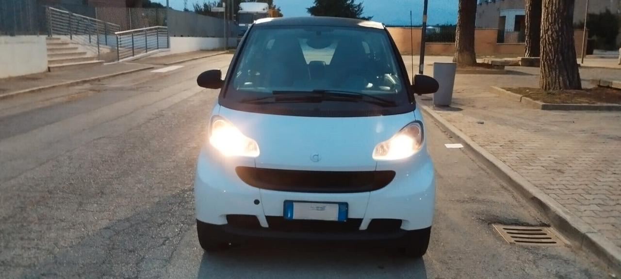 Smart ForTwo 800 33 kW coupé pulse cdi