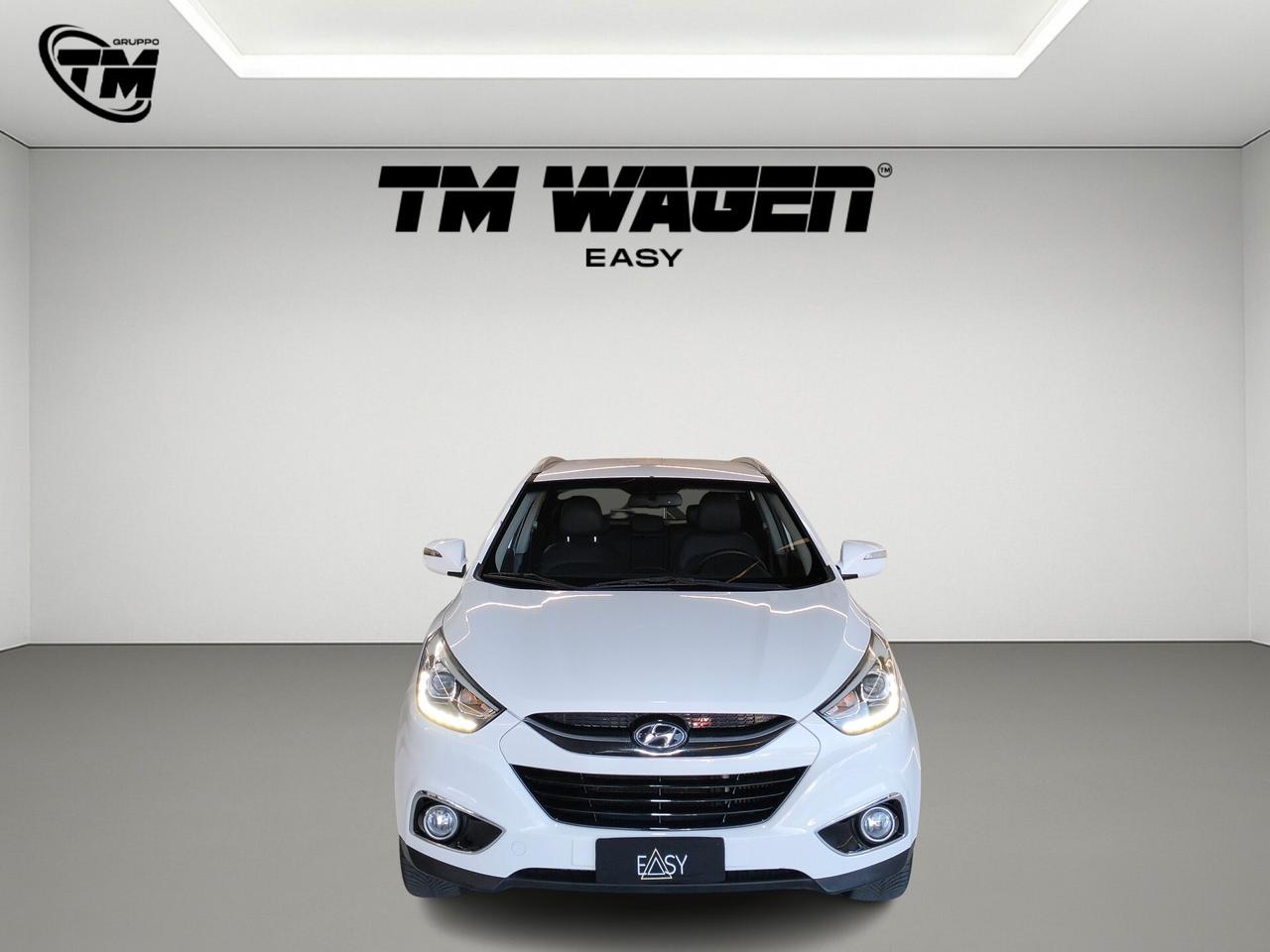 Hyundai iX35 2.0 crdi Xpossible 4wd 136cv auto