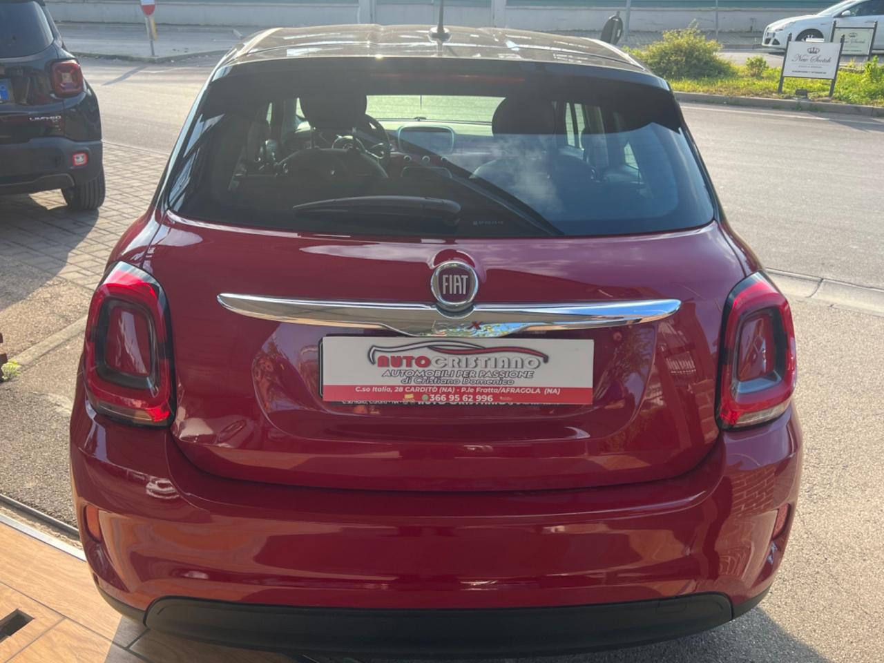 Fiat 500X 1.3 MultiJet 95 CV Connect