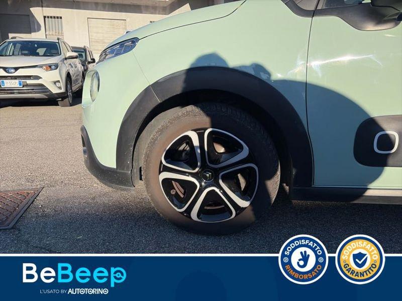 Citroën C3 1.2 PURETECH SHINE 82CV