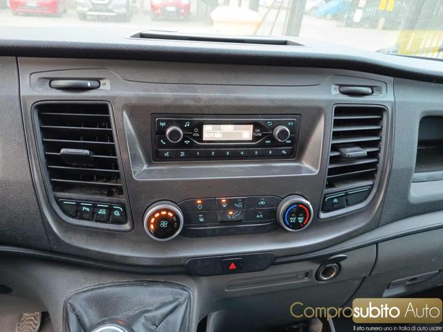 FORD Transit 290d + IVA 22%