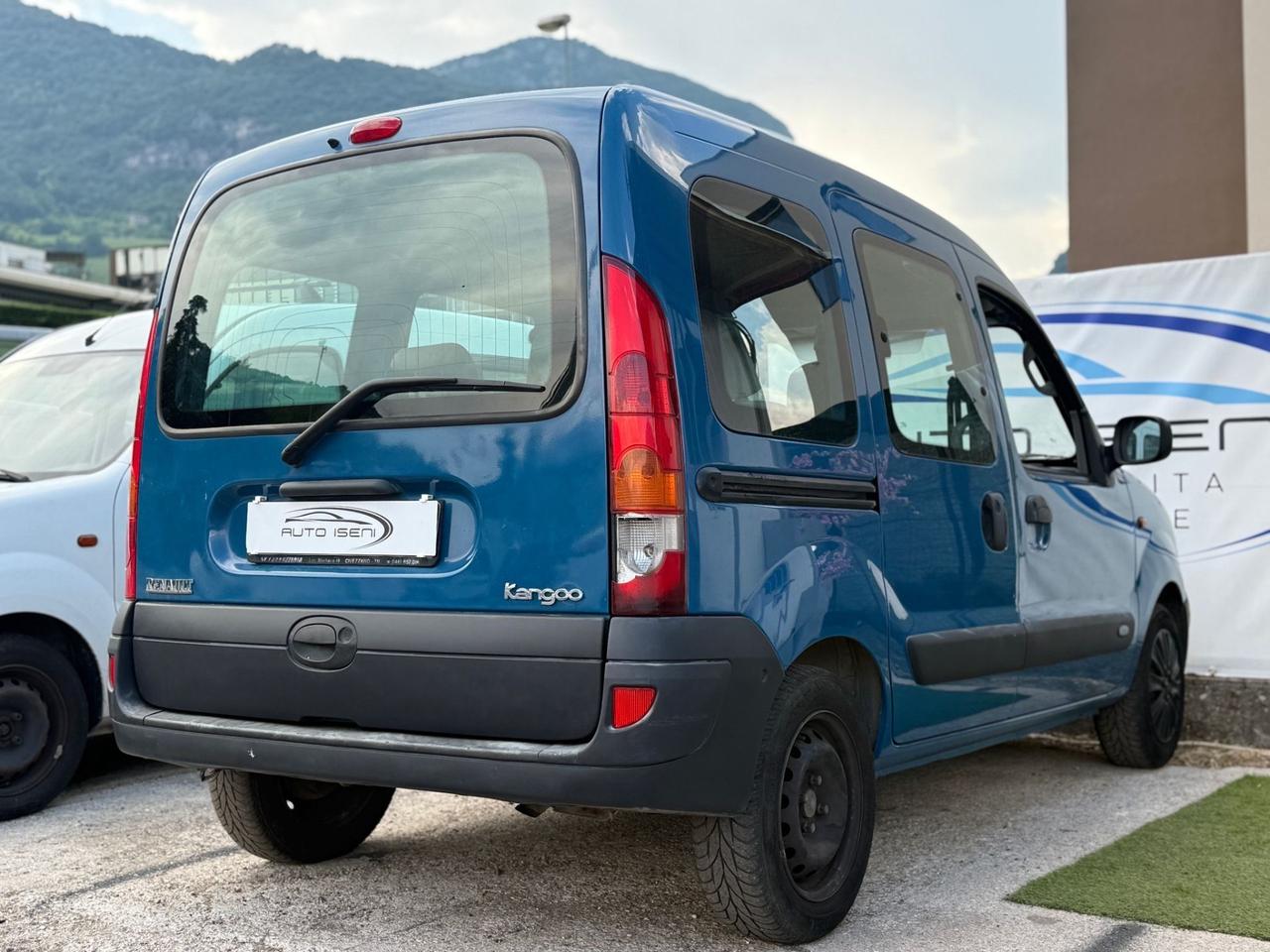 Renault Kangoo 1.2 16V 4p. Authentique
