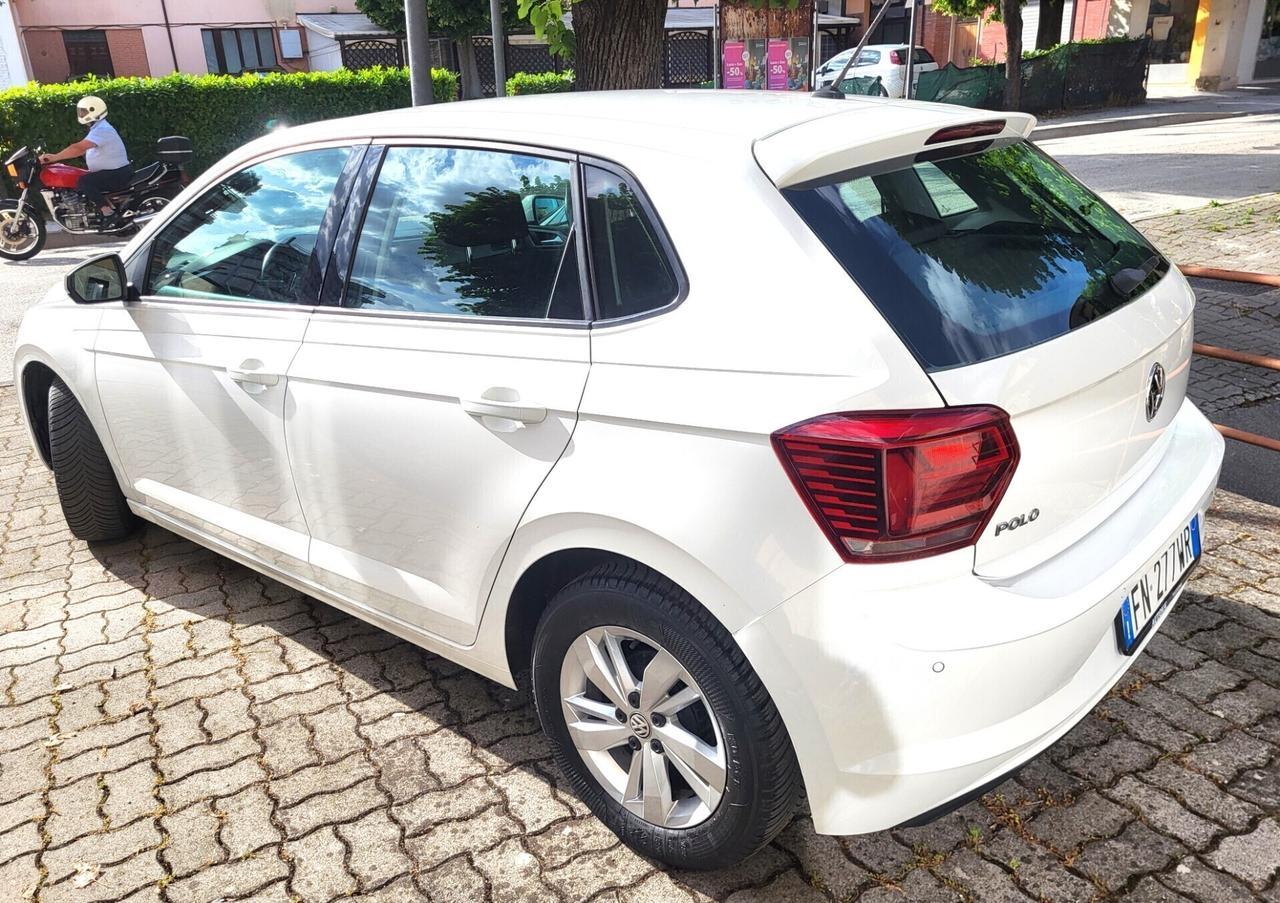 VOLKSWAGEN POLO-1,0-EURO 6B-UNICA PROPR-2 REVISION