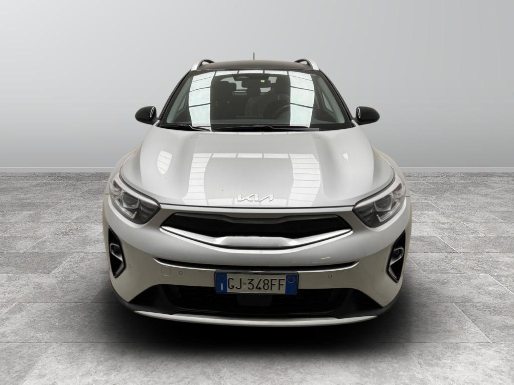 KIA Stonic - Stonic 1.2 Style s/Design Pack ecogpl 82cv