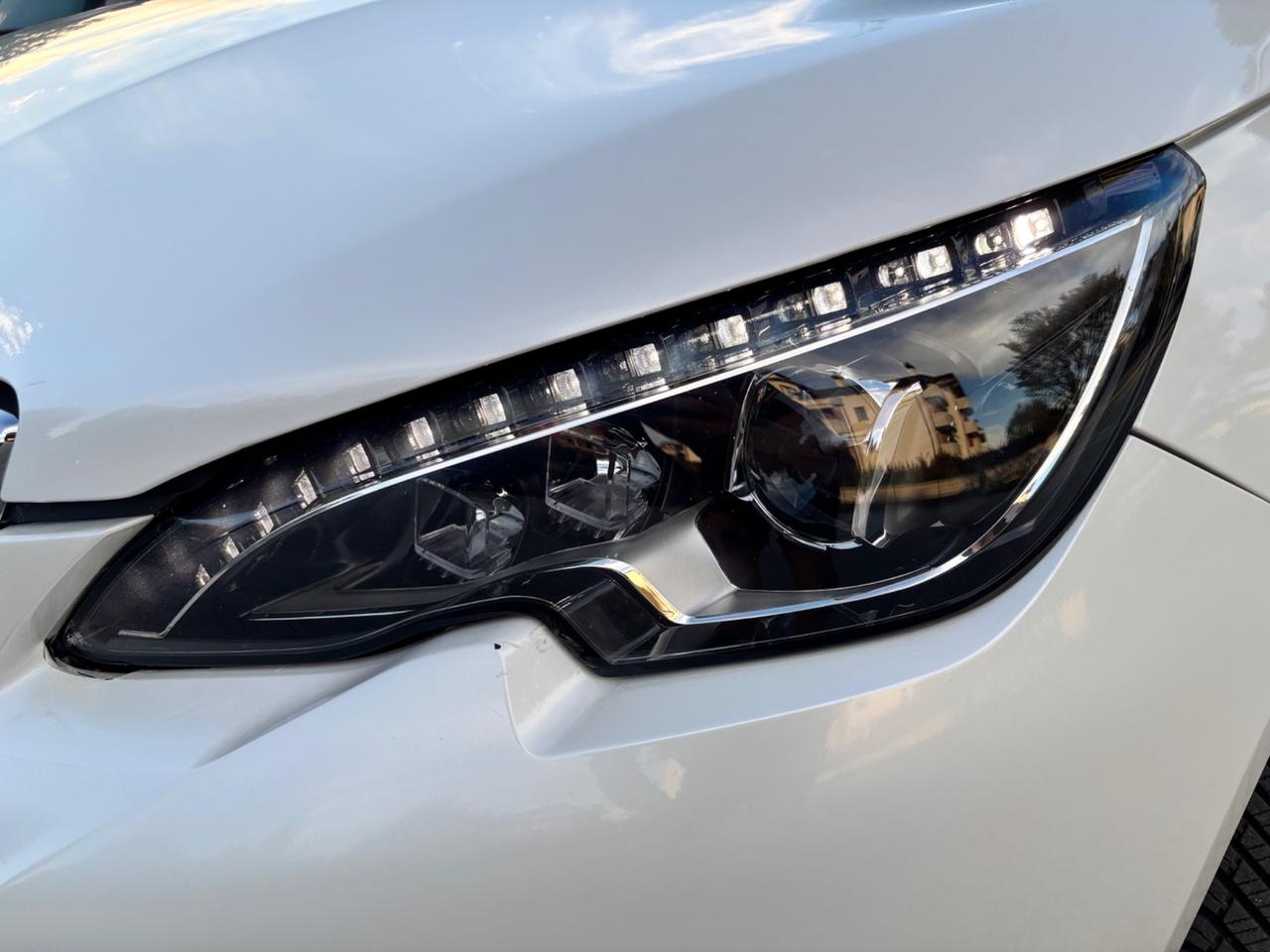 Peugeot 308 BlueHDi 120 S&S EAT6 SW GT Line