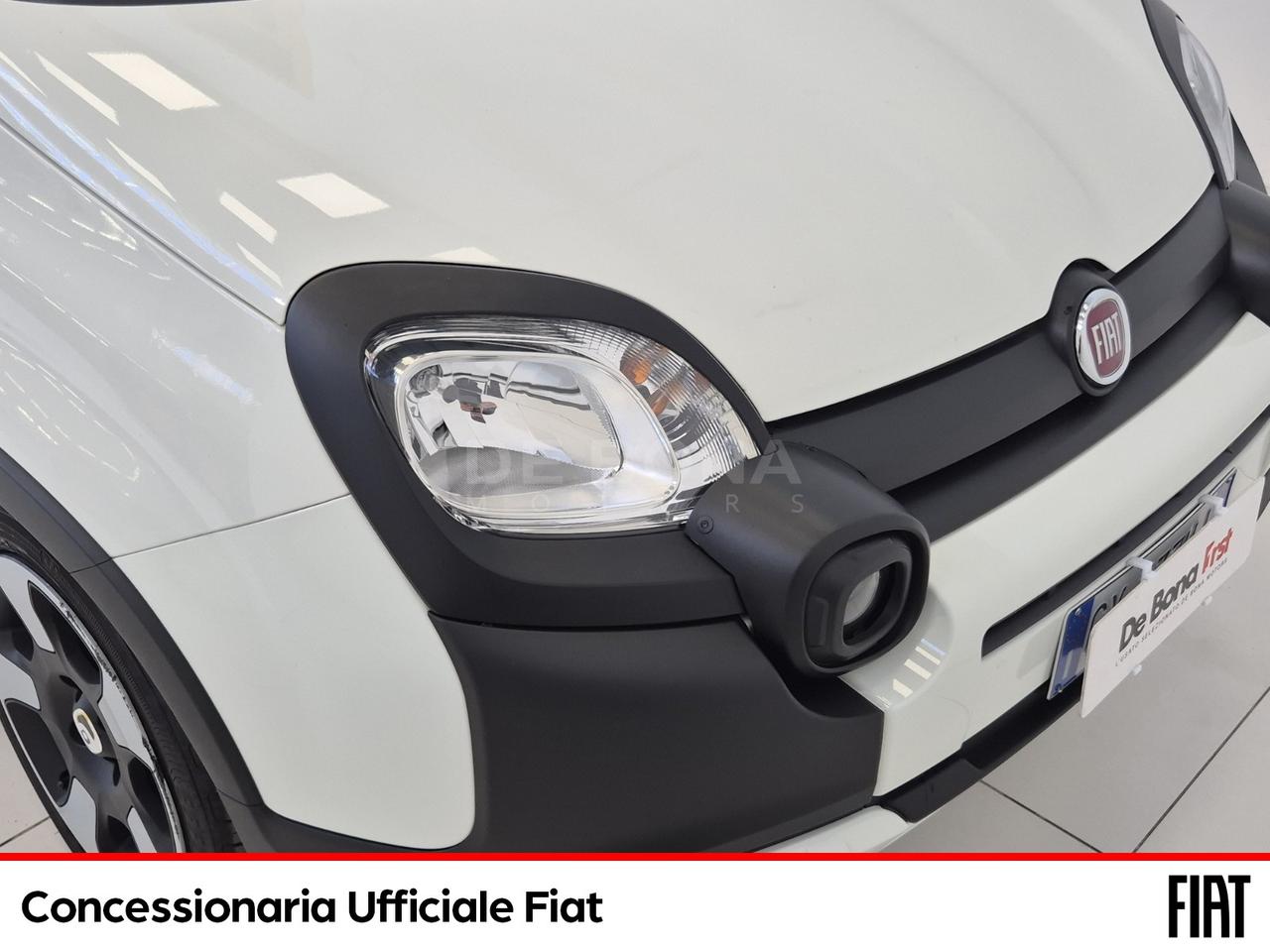 Fiat Pandina cross 1.0 firefly hybrid s&s 70cv