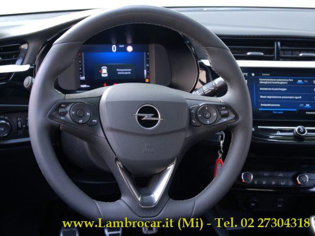 OPEL Corsa 1.2 GS 75cv AZIENDALE