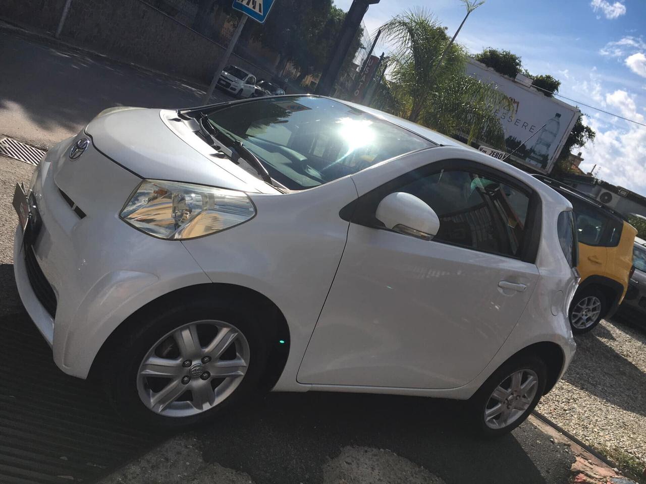 Toyota iQ 1.0 Sol garanzia 24 mesi