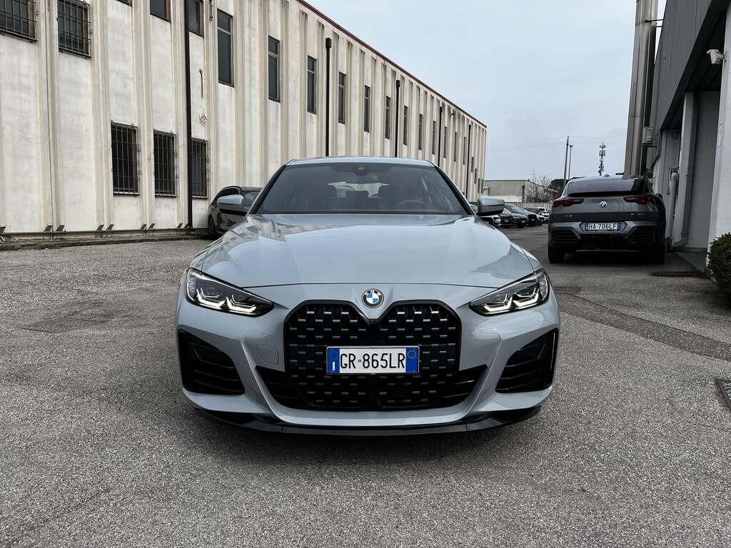 BMW Serie 4 Gran Coupe 420 d Mild Hybrid 48V Msport Steptronic