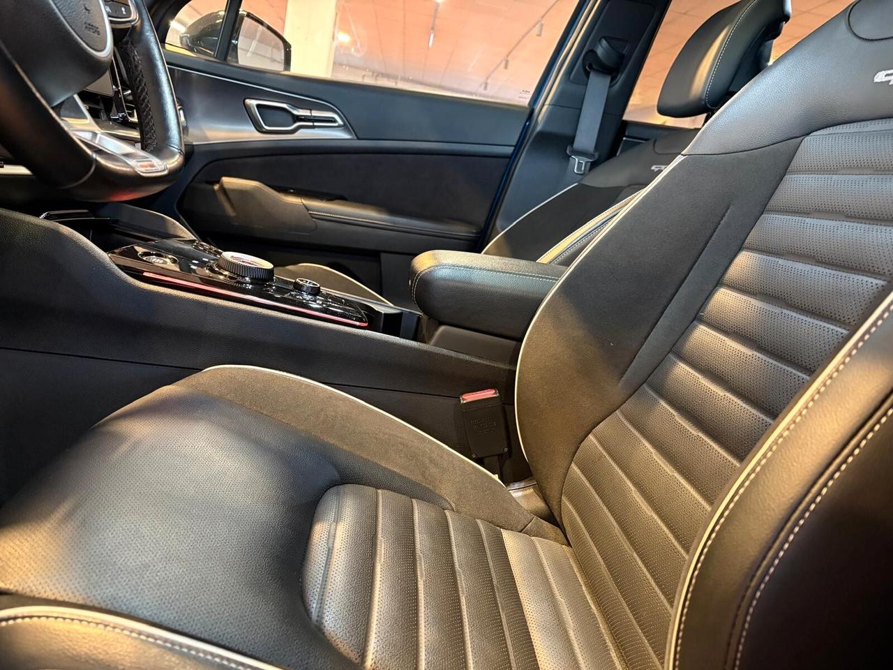 Kia Sportage GT LINE PLUS 1.6 TGDi HEV AWD AT PREMIUM PACK