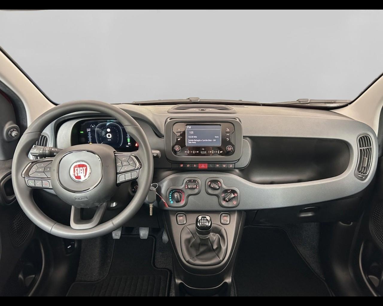 FIAT Panda My25 1.0 70cv Hybrid Panda