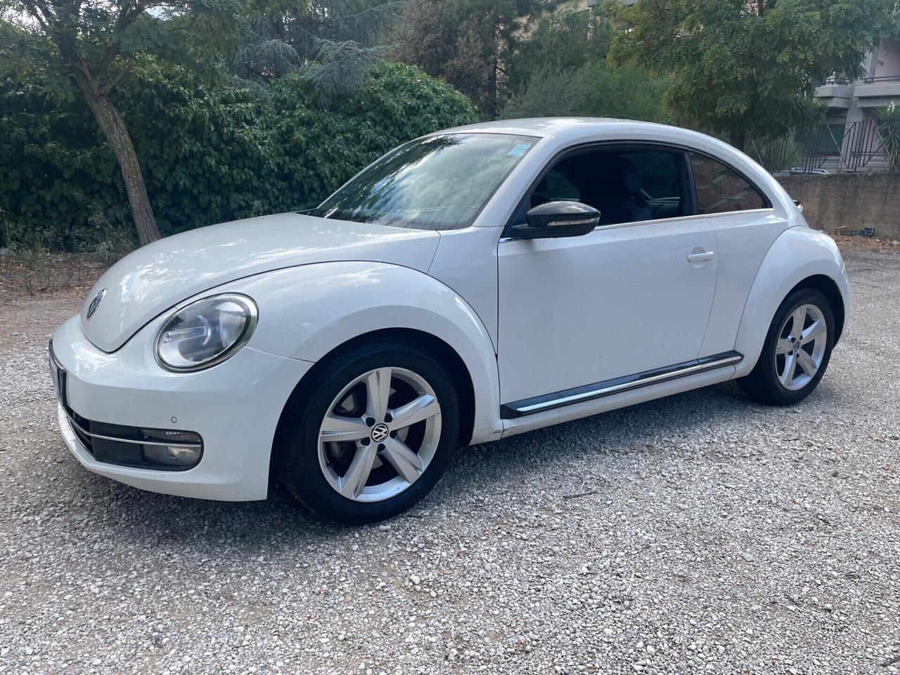 Volkswagen Maggiolino 1.4 TSI Sport