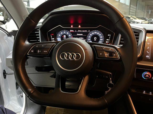 AUDI A1 SPB 30TFSI Stronic S line F.LED/CarPlay/"17 Sline