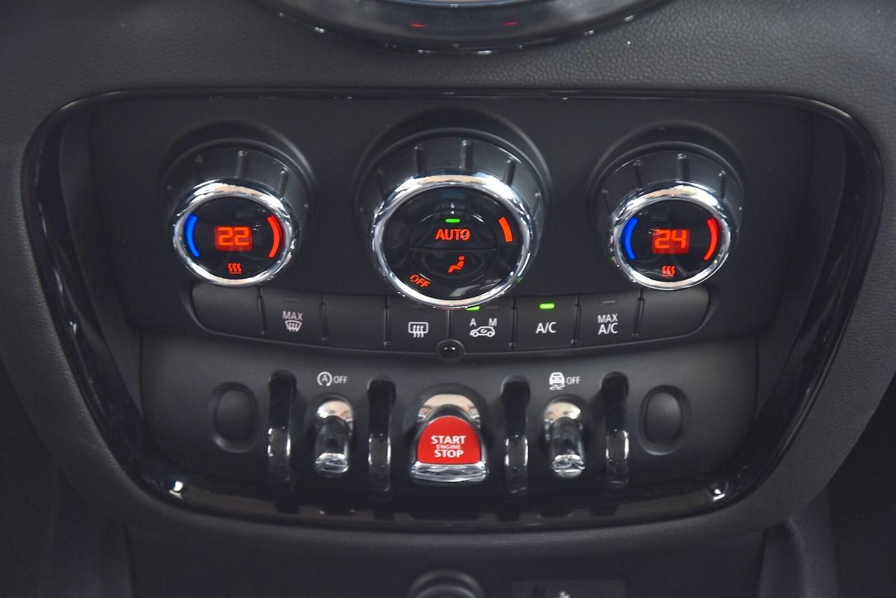 Mini Clubman Cooper D Mayfair Edition
