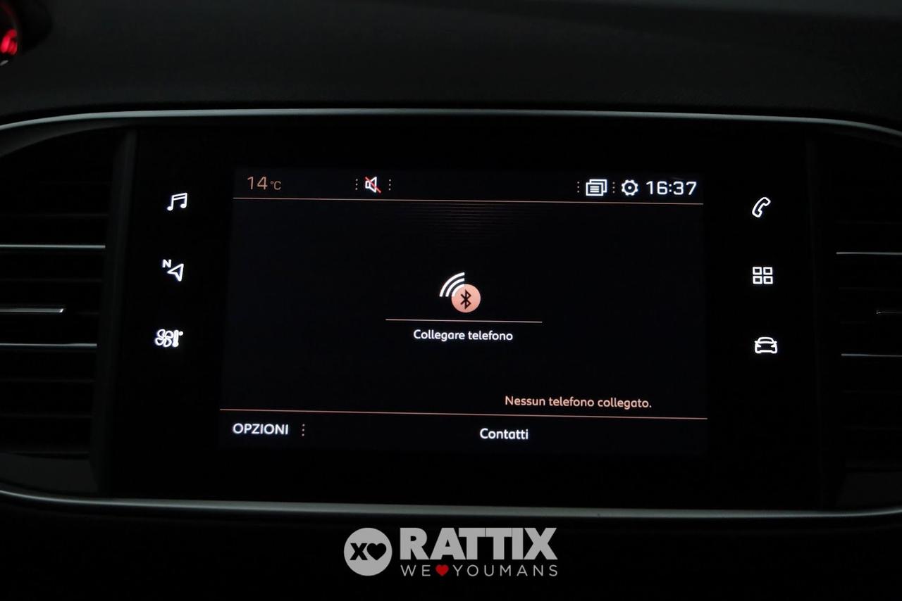 Peugeot 308 1.2 Puretech 130CV GT Line EAT8