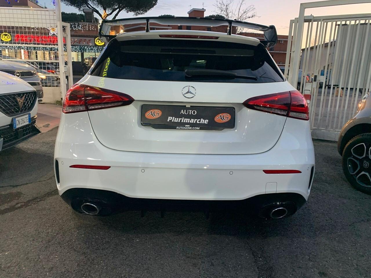 Mercedes-benz A 45 AMG A 35 AMG 4Matic