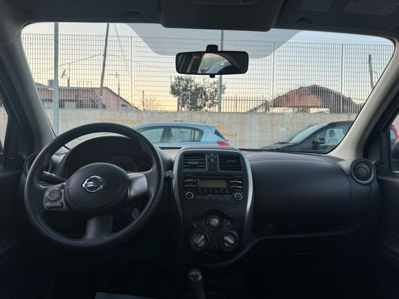 Nissan Micra 1.2 benzina 5 porte Tekna