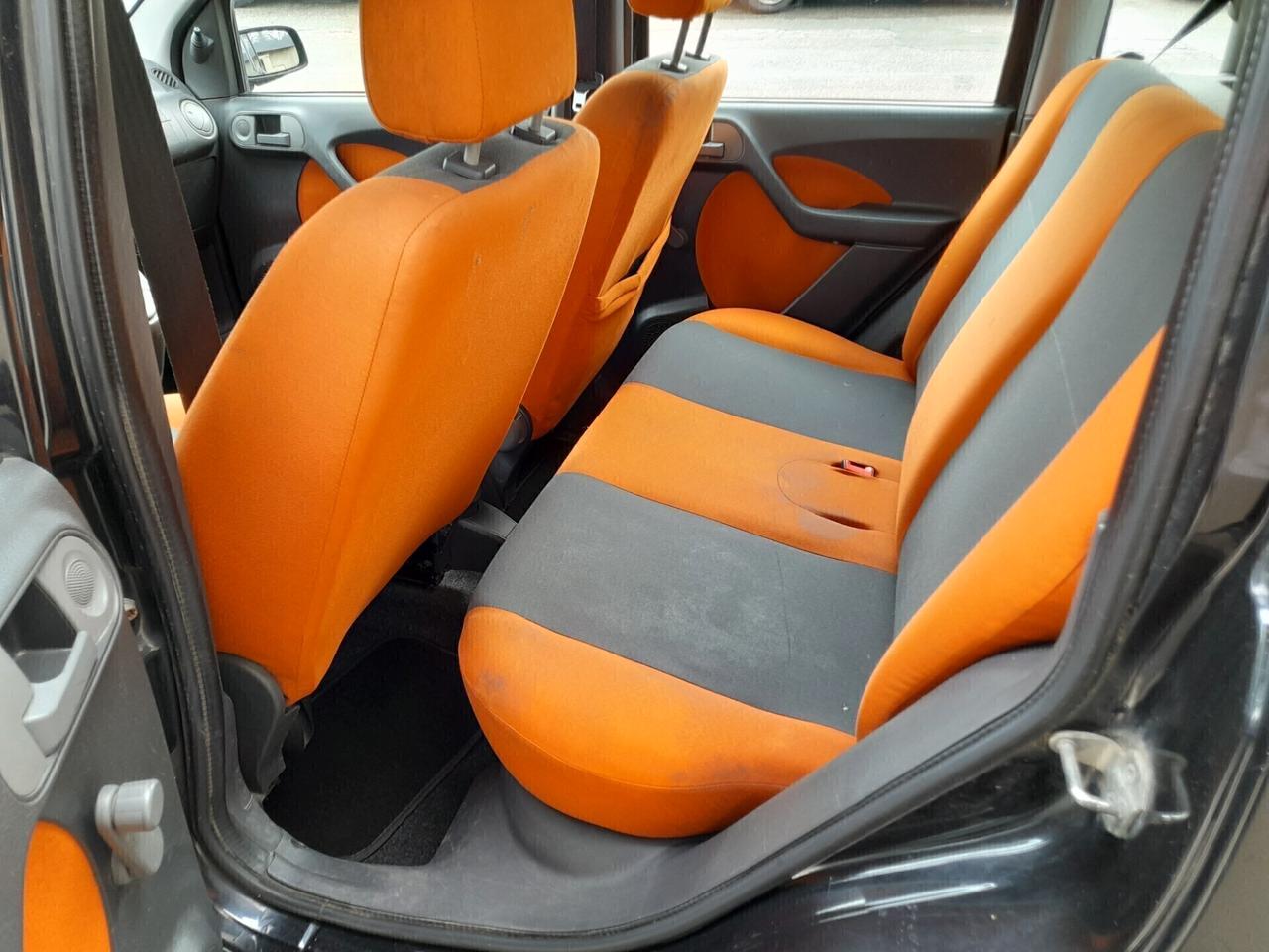 Fiat Panda 1.2 Climbing Natural Power