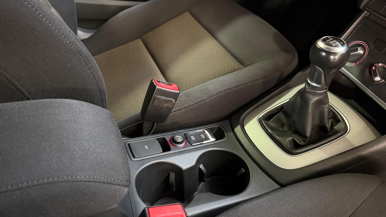 Audi Q3 2.0 TDI quattro Edition
