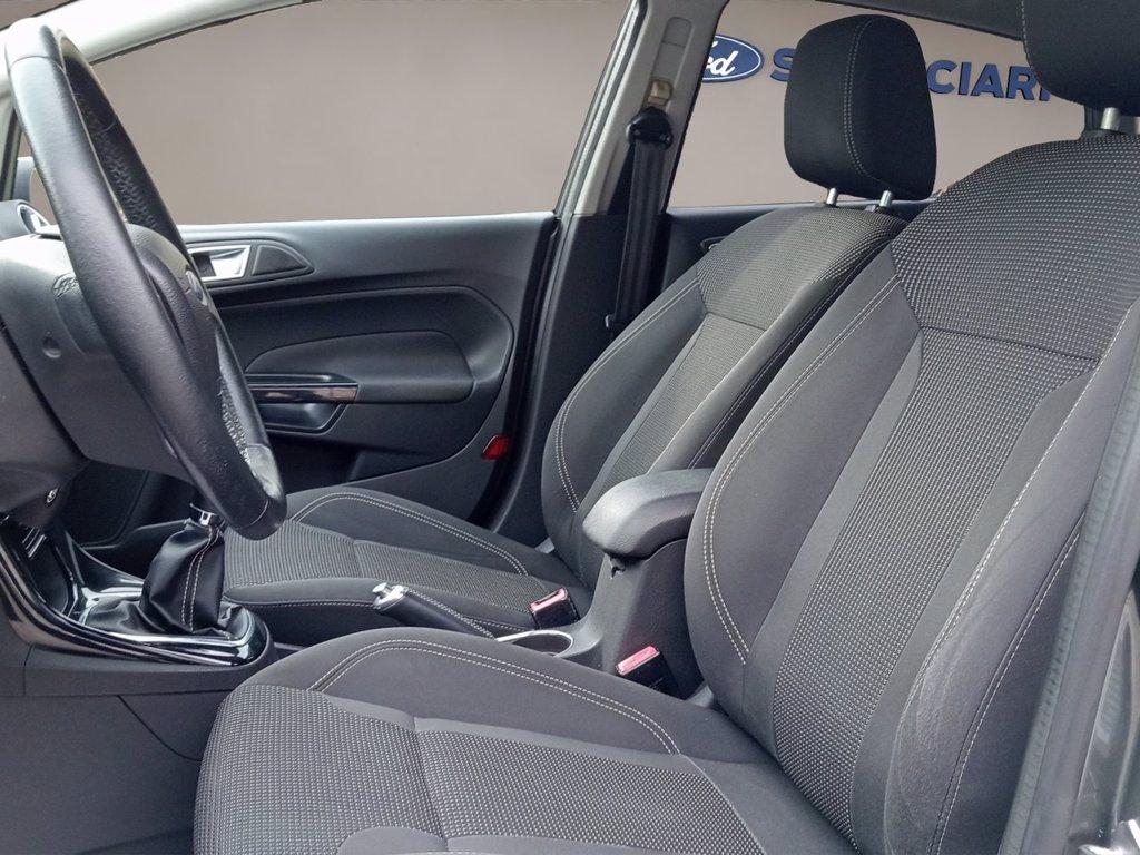 FORD Fiesta 5p 1.0 Titanium 80cv E6 del 2015