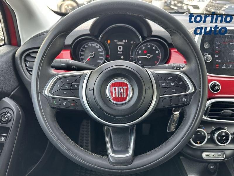 FIAT 500X 500X 1.0 T3 120 CV City Cross