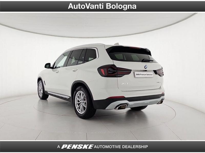 BMW X3 xDrive20d 48V Business