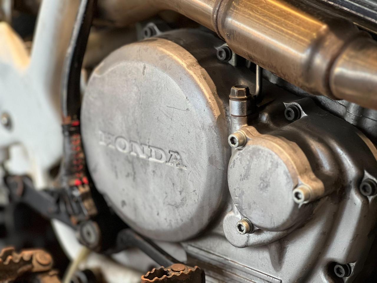 Honda XR 600 Blackbird Matching Numbers Iscritta ASI