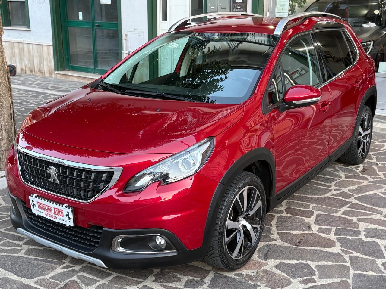 Peugeot 2008 BlueHDi 120 EAT6 Allure FULL/LED/NAV