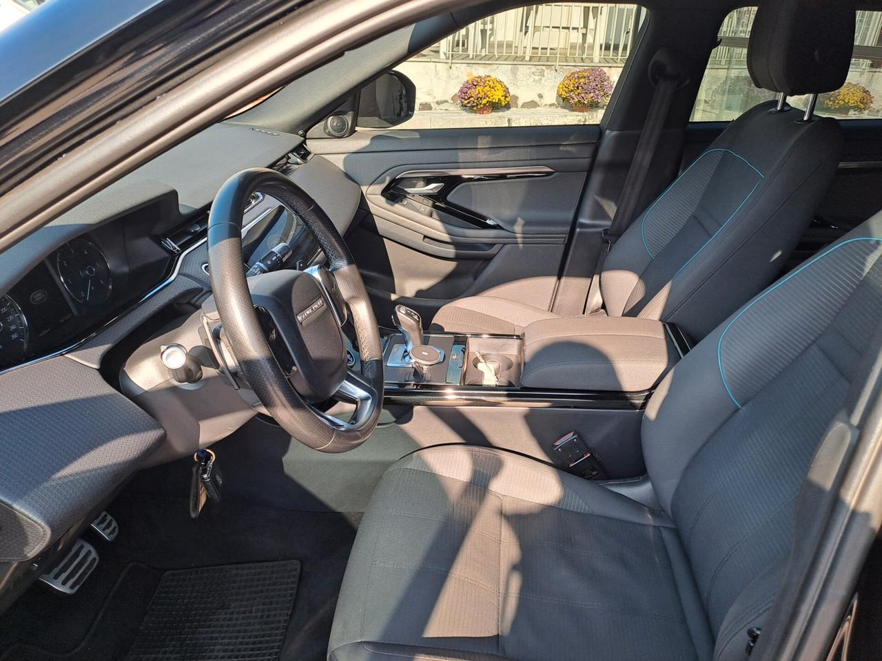 Land Rover Range Evoque 2.0D I4-L.Flw 150 CV AWD Auto R-Dynamic