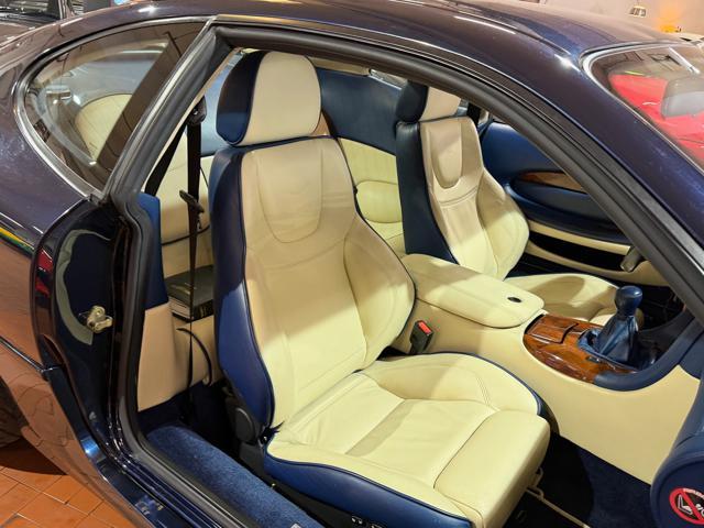 ASTON MARTIN DB7 Vantage V12 Manuale - Italiana-Unico proprietario