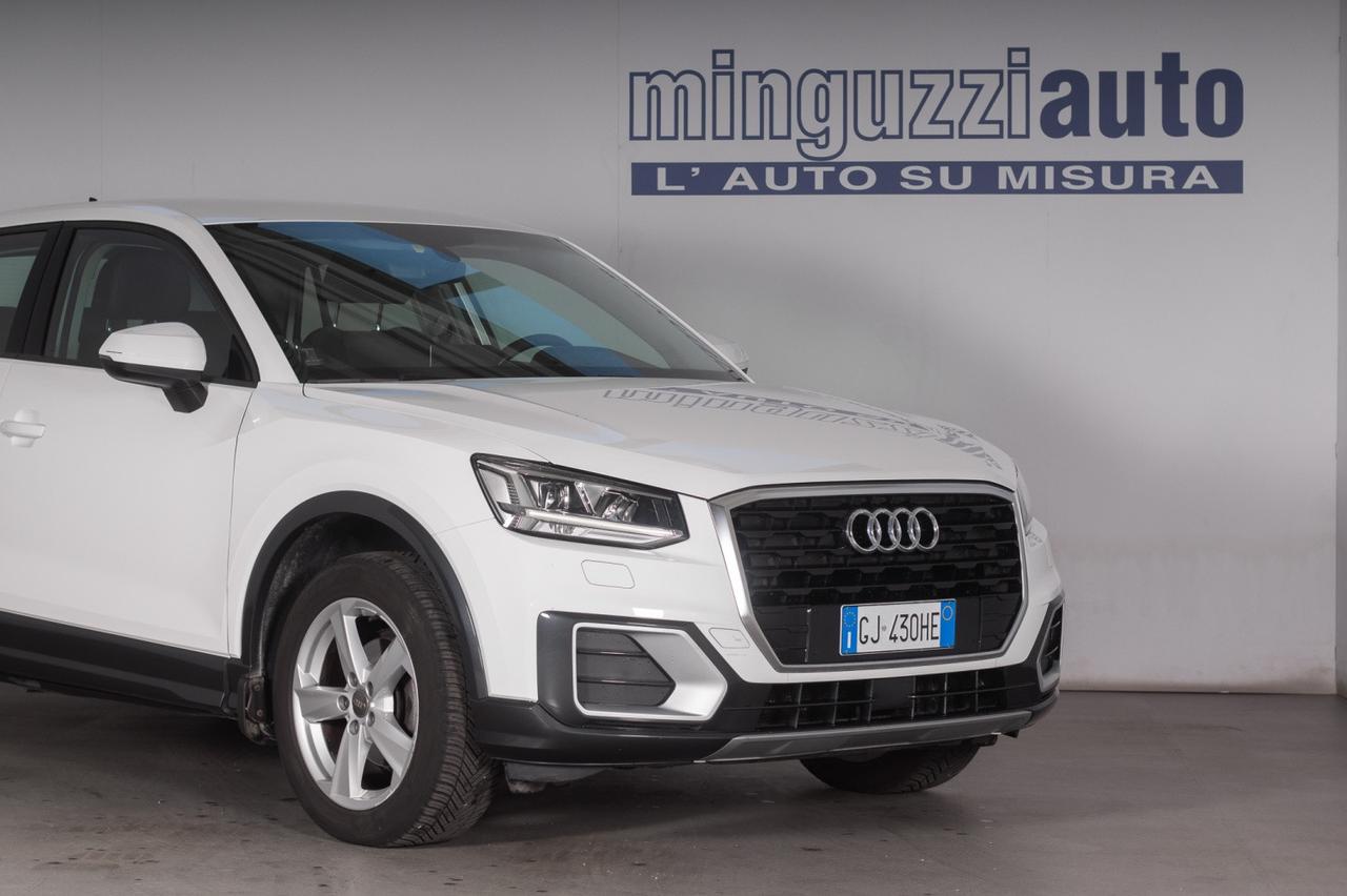 Audi Q2 1.6 Tdi Sport 116cv