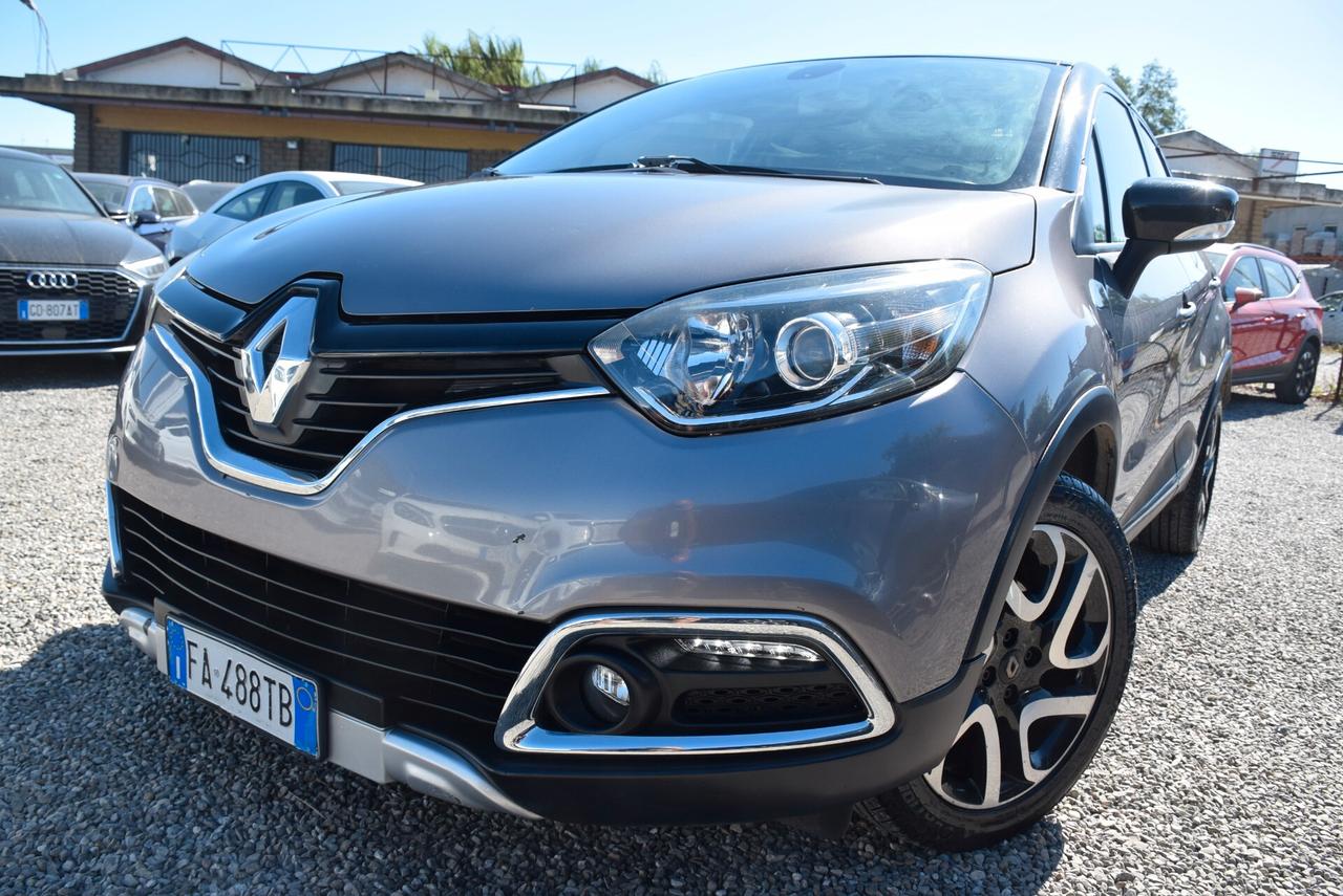 Renault Captur 1.5 dCi 90CV FULL OPT. OK NEOPATENTATI