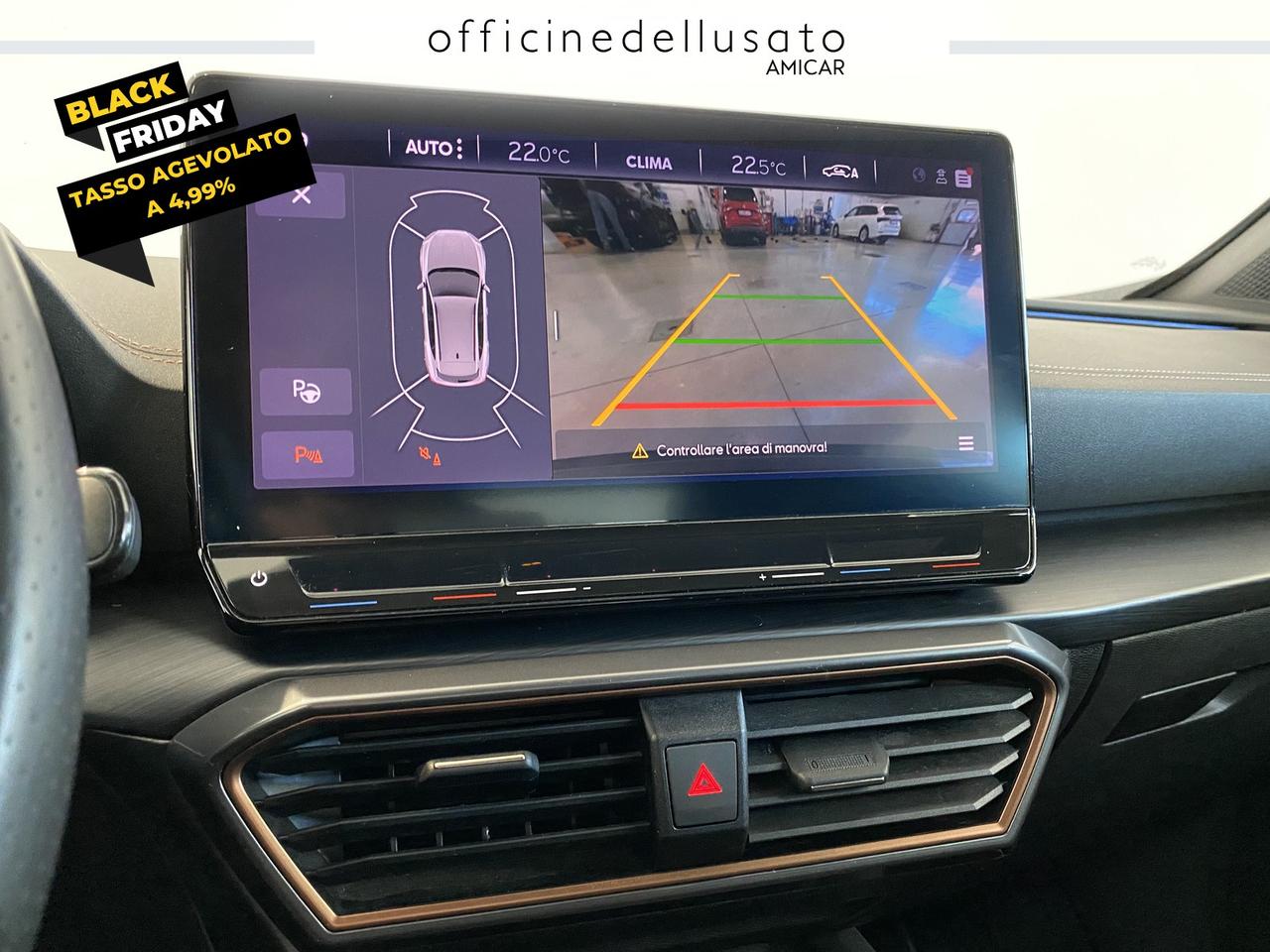 Cupra Formentor 2.0 tdi 150cv