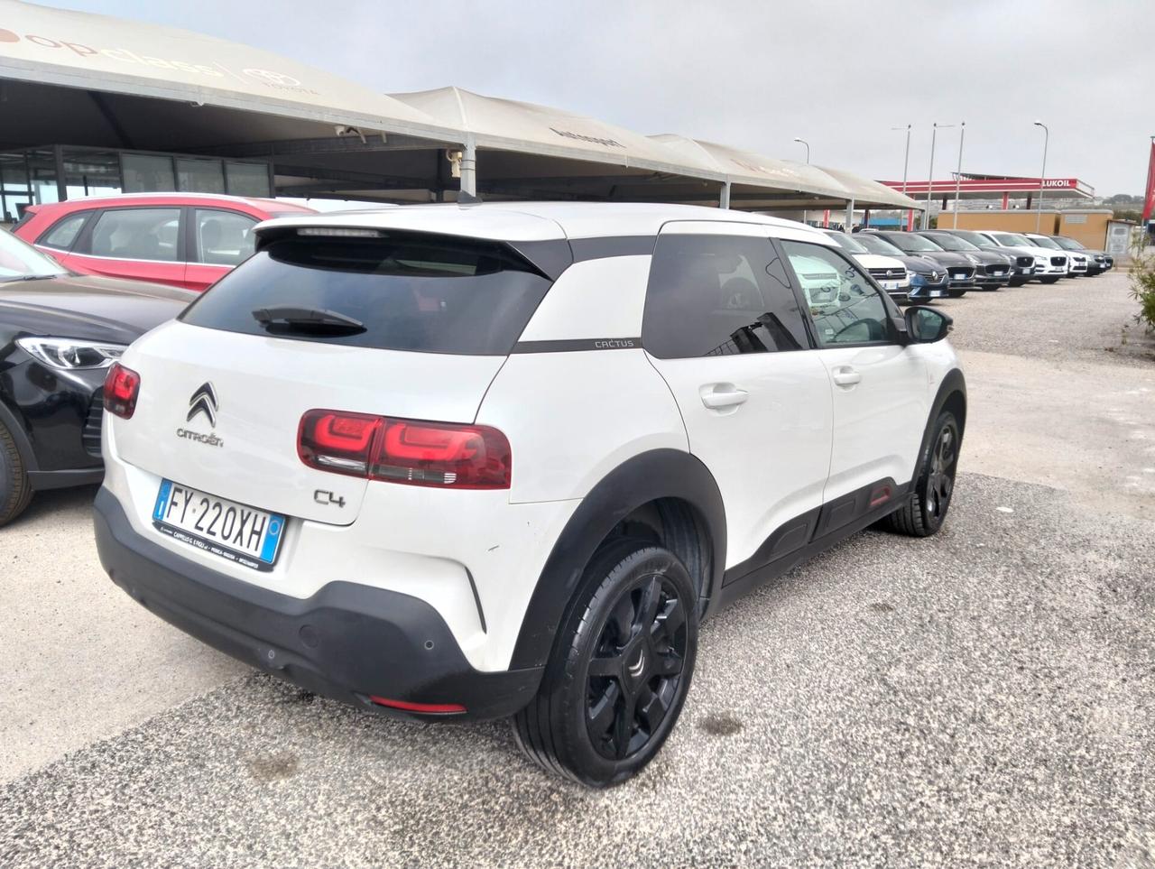 Citroen C4 Cactus BlueHDi 100 S&S Shine Pack