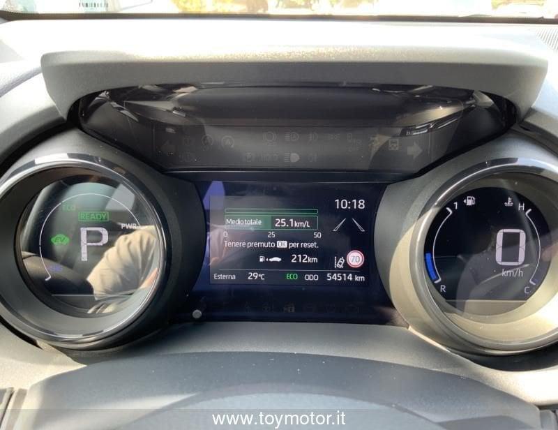 Toyota Yaris 4ª serie 1.5 Hybrid 5 porte Style