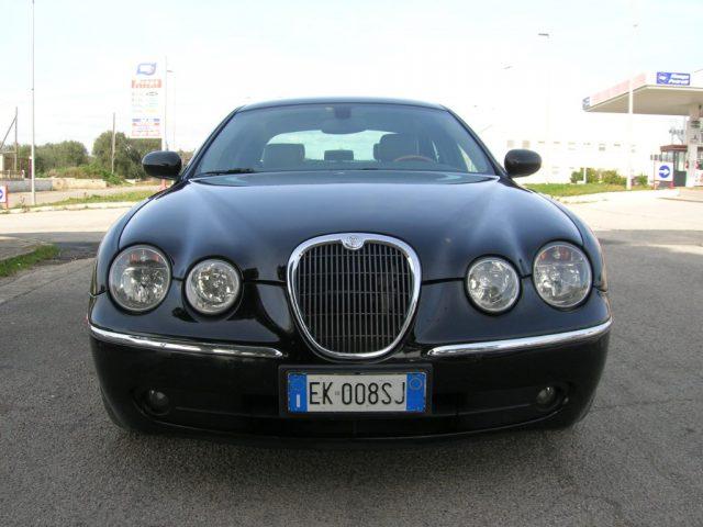 JAGUAR S-Type (X206) 2.7 diesel V6 cat Exec.