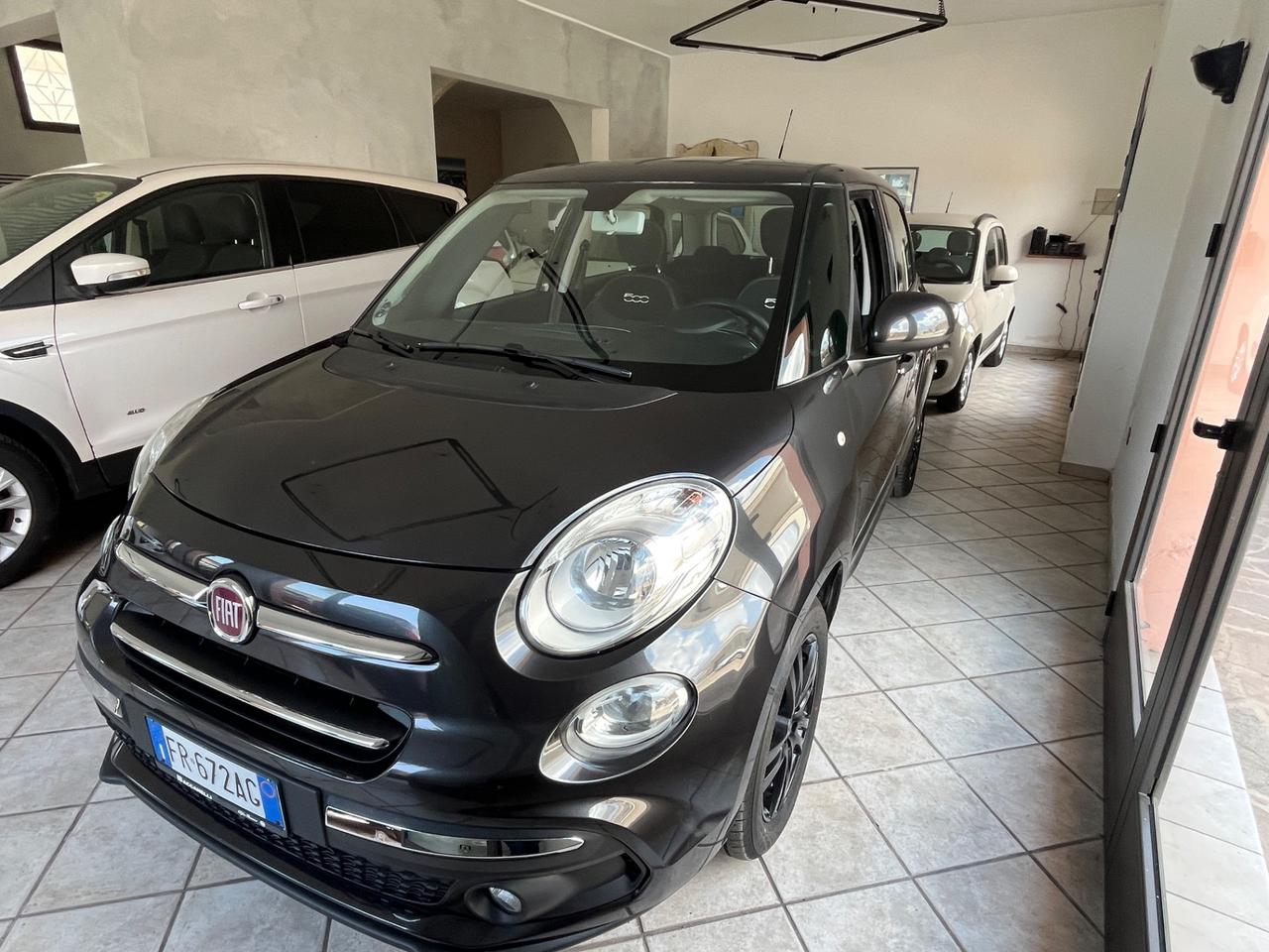 Fiat 500L 1.4 T-Jet 120 CV GPL Lounge
