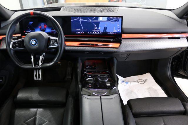 BMW i5 M60 Msport Pro