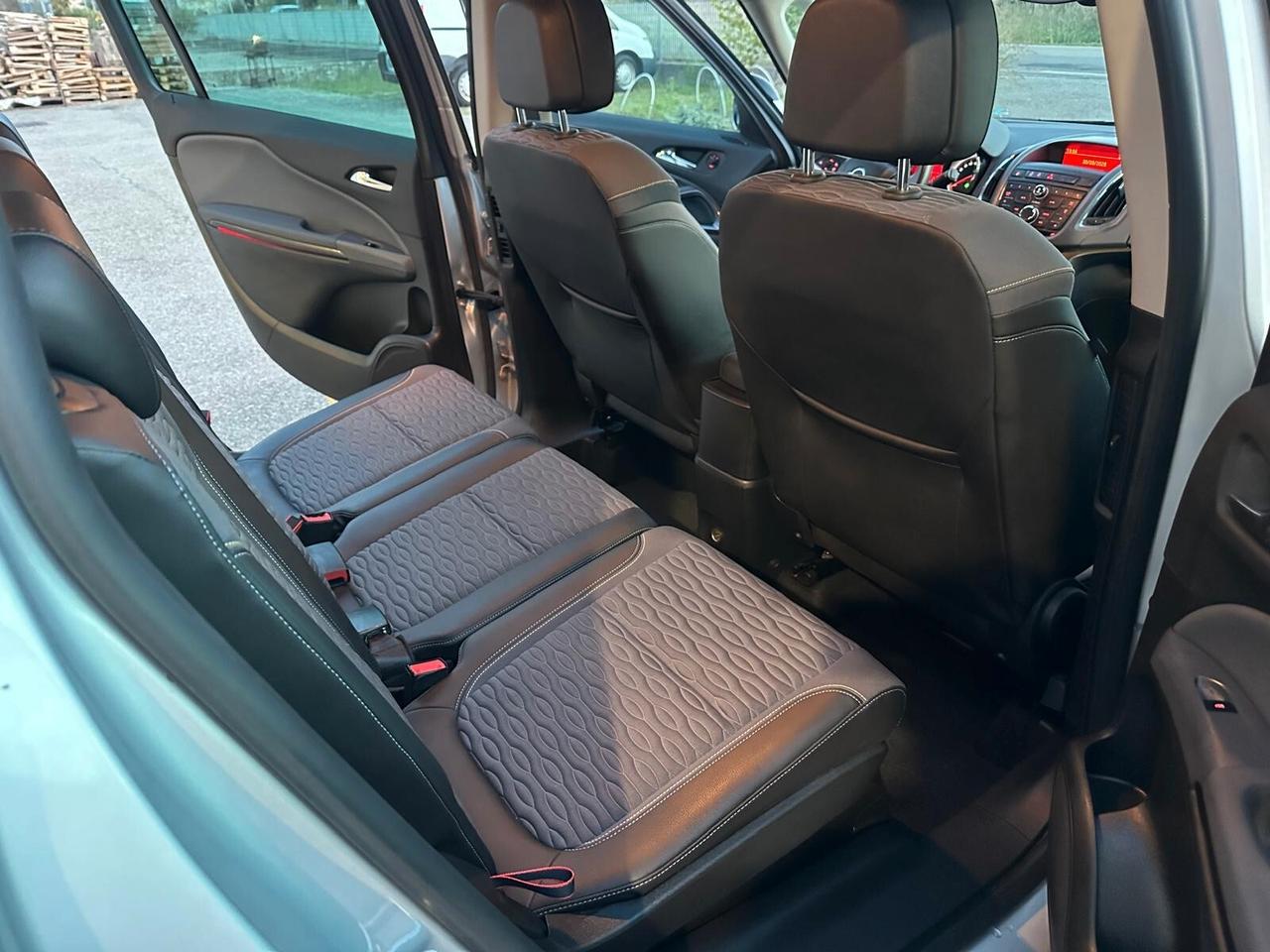 Opel Zafira Tourer 1.6 Turbo EcoM 150CV Cosmo
