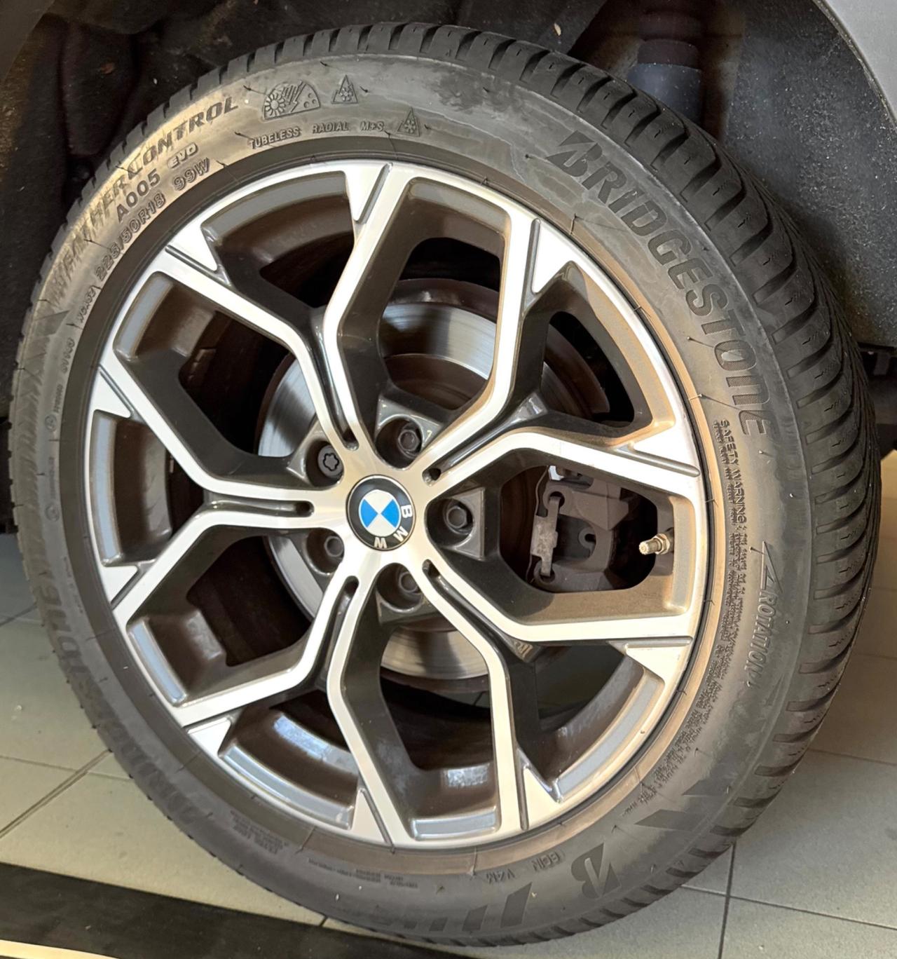 Bmw X1 sDrive20i Msport CERTIFICATA OK PERMUTE FINANZIABILE CERTIFICATA