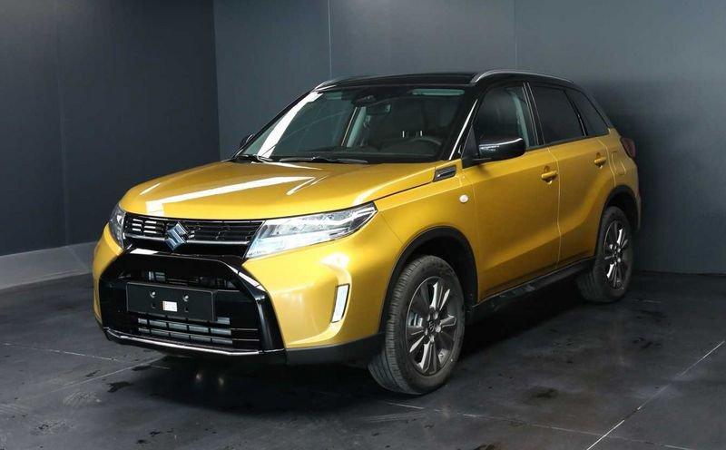 Suzuki Vitara Vitara 5p 4WD All Grip 1.4 Boosterjet Hybrid 110cv Automatica Cool+