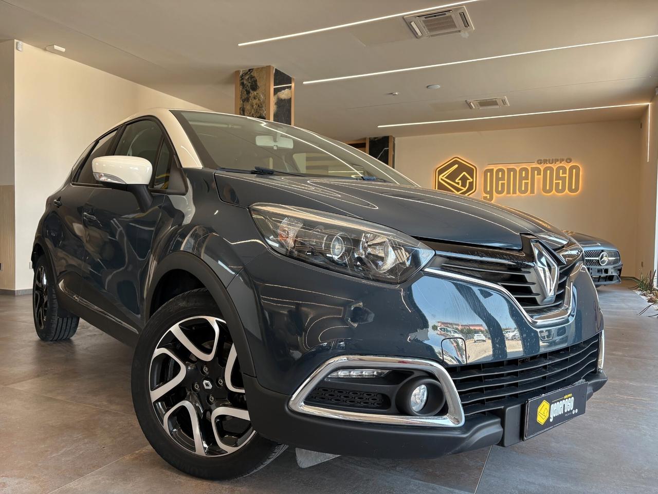 Renault Captur 1.5 dCi 8V 90 CV Start&Stop Energy R-Link