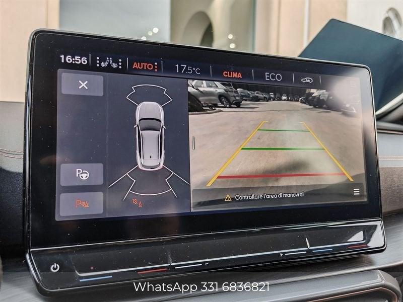 CUPRA Formentor Formentor 1.4 e-hybrid 204cv dsg