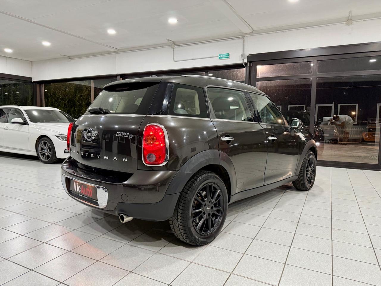 Mini Cooper D Countryman 2.0 Business XL Automatica