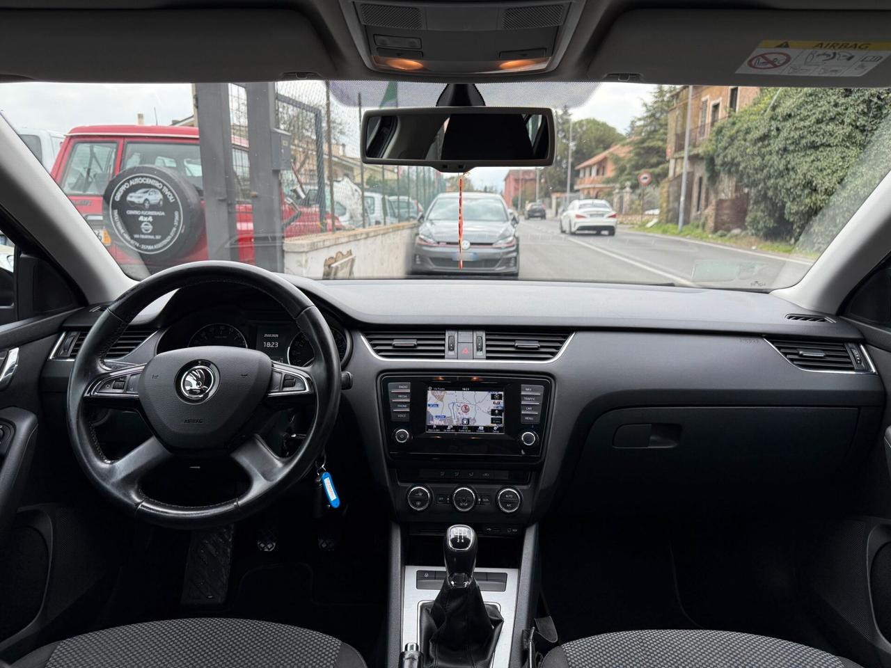 Skoda Octavia 1.6 TDI Wagon - Superprezzo - Tutto incluso