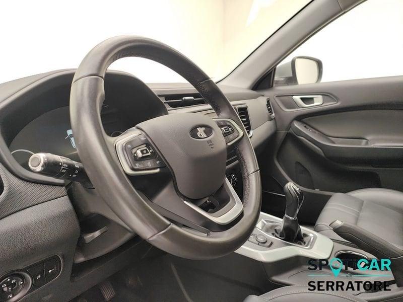 DR AUTOMOBILES dr 4.0 1.5 Gpl 114cv