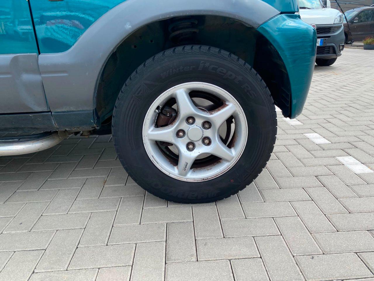 Daihatsu Terios 1.3 SX